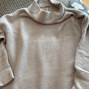 FreePeople ottoman tunic